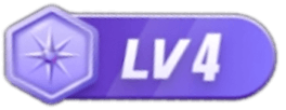 等级-LV4-红影盘社区