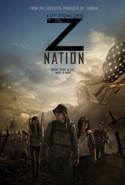 僵尸国度 第一季 Z Nation Season 1 (2014)【美国】【720】【6.1G】-红影盘社区