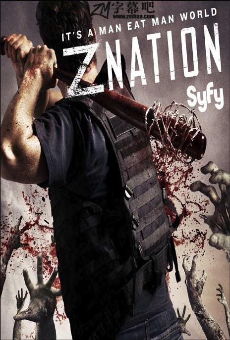 僵尸国度 第二季 Z Nation Season 2 (2015)8.1分【美国】【720】【6.2G】-红影盘社区