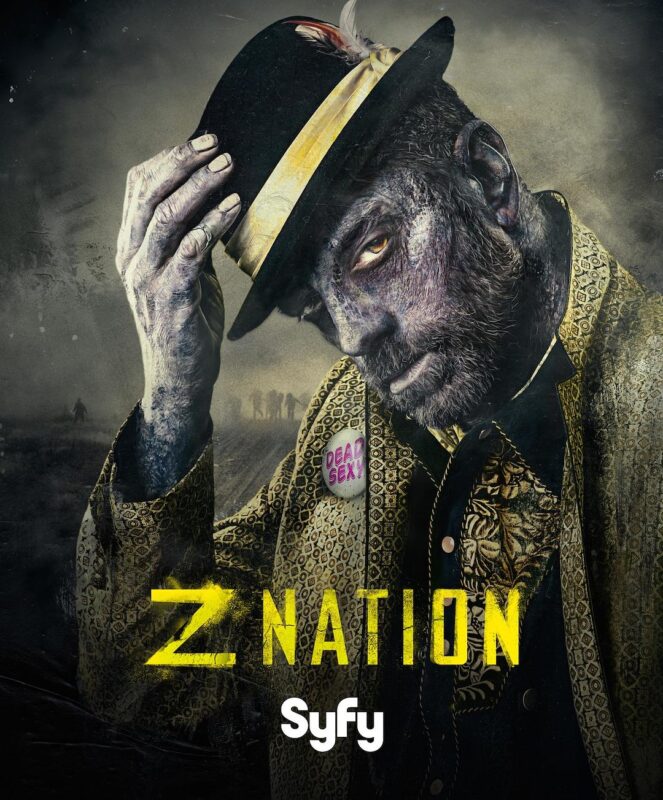 僵尸国度 第三季 Z Nation Season 3 (2016)【美国】【720】【5.9G】-红影盘社区