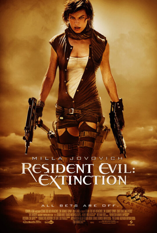 生化危机3：灭绝 Resident Evil: Extinction (2007) [7.5分]【4K】【中英】【13.5G】-红影盘社区
