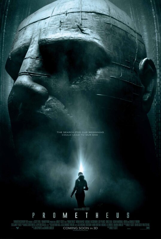 普罗米修斯 Prometheus (2012) [7.7分]【1080】【中英】【10.25G】-红影盘社区