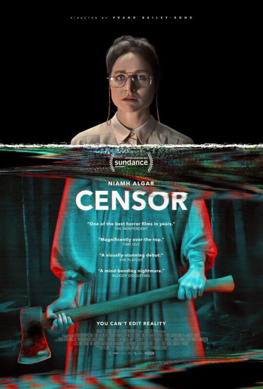 电影审查员 Censor (2021) [5.5分]【1080】【中英】【3.3G】-红影盘社区