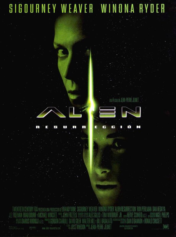 异形4 Alien: Resurrection (1997) [7.7分]【1080】【中英】【4G】-红影盘社区