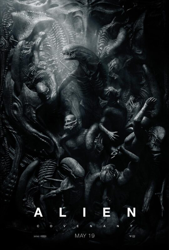 异形：契约 Alien: Covenant (2017) [7.4分]【BD1080】【中英】【6.4G】-红影盘社区