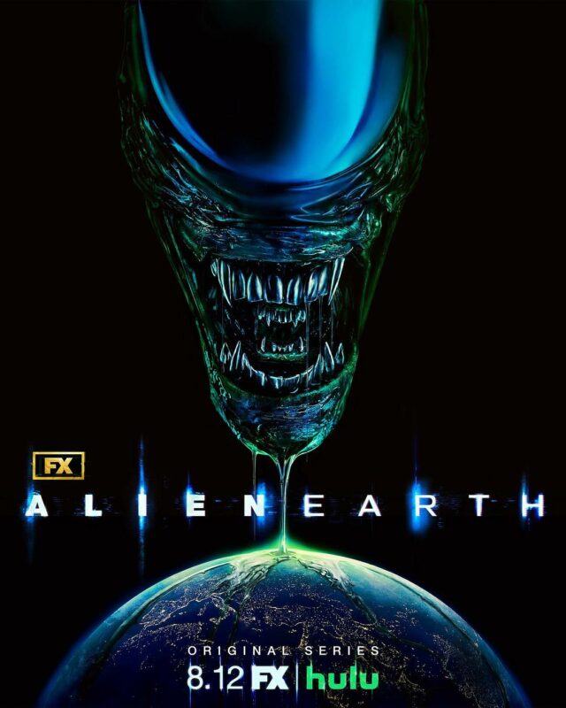 异形：地球 第一季 Alien: Earth Season 1 (2025) [7.5分]【BD4K】【中英】【13.2G】【更新中】-红影盘社区