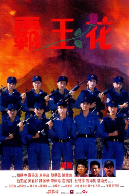 原盘《霸王花》[1988][1080P原盘][国粤音轨中文字幕][19.6GB]-红影盘社区