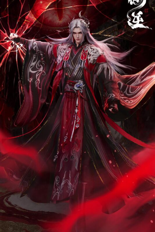 《仙逆》更新116集[2024][4K臻彩][单集1GB ][中文字幕][164.4GB]-红影盘社区