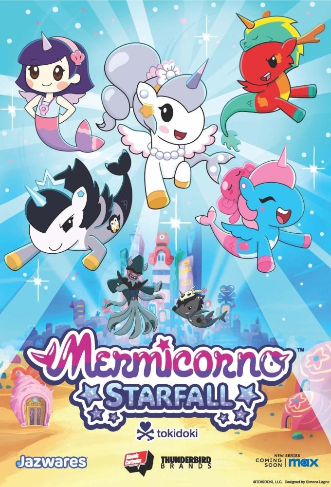 人鱼独角兽︰星落 Mermicorno: Starfall