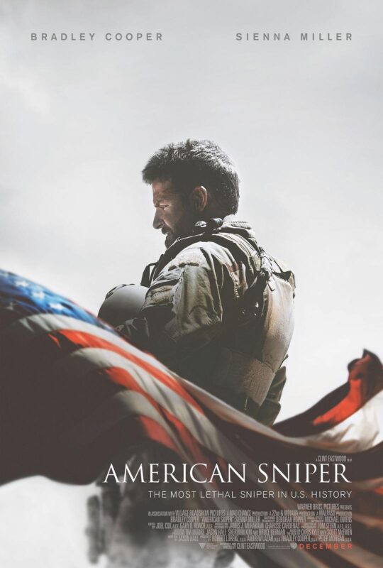 美国狙击手[中英特效字幕]American.Sniper.2014.BD1080P.X265.10Bit.AC3.DDP5.1.English&Mandarin.JKYY[6.4G][百度/夸克]-红影盘社区